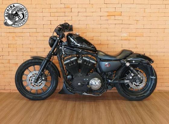 HARLEY-DAVIDSON SPORTSTER XL 883N IRON HARLEY-DAVIDSON SPORTSTER XL 883N IRON